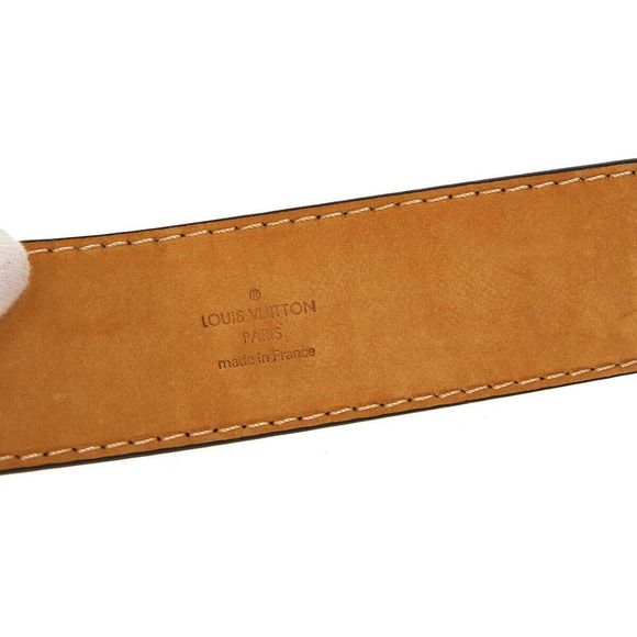 LOUIS VUITTON Ceinture Pochette Belt Bum Bag Monogram Canvas - Picture 7 of 10